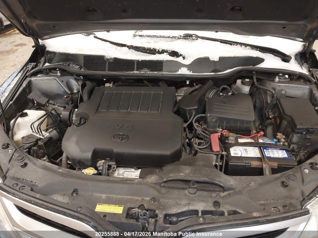 2013 Toyota Venza V6 მანქანა იყიდება აუქციონზე, vin: 4T3BK3BB6DU077847, აუქციონის ნომერი: 20255888
