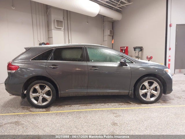 2013 Toyota Venza V6 მანქანა იყიდება აუქციონზე, vin: 4T3BK3BB6DU077847, აუქციონის ნომერი: 20255888