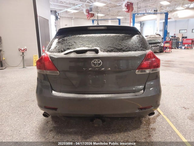 2013 Toyota Venza V6 მანქანა იყიდება აუქციონზე, vin: 4T3BK3BB6DU077847, აუქციონის ნომერი: 20255888