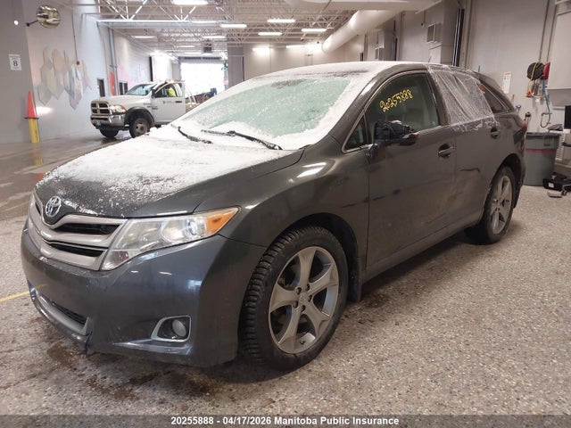 2013 Toyota Venza V6 მანქანა იყიდება აუქციონზე, vin: 4T3BK3BB6DU077847, აუქციონის ნომერი: 20255888
