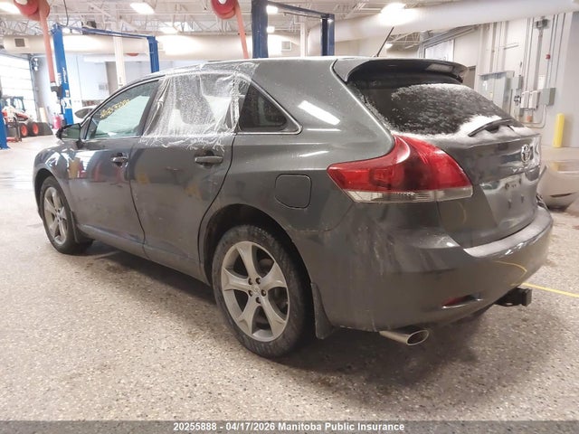 2013 Toyota Venza V6 მანქანა იყიდება აუქციონზე, vin: 4T3BK3BB6DU077847, აუქციონის ნომერი: 20255888