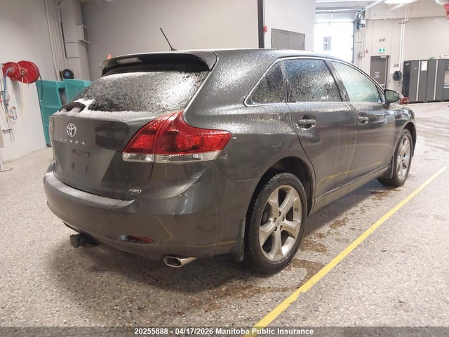 2013 Toyota Venza V6 მანქანა იყიდება აუქციონზე, vin: 4T3BK3BB6DU077847, აუქციონის ნომერი: 20255888