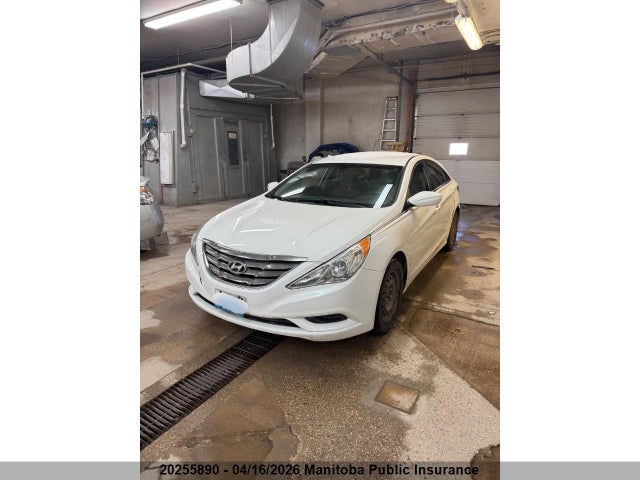 Продаж на аукціоні авто 2013 Hyundai Sonata Gl, vin: 5NPEB4AC9DH595813, номер лоту: 20255890