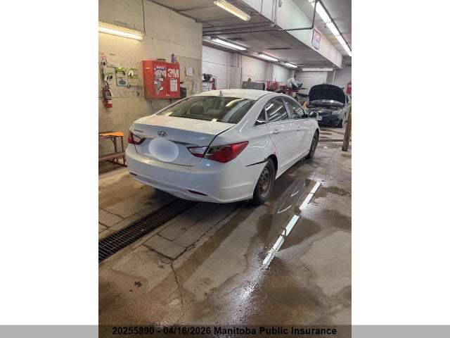 Продаж на аукціоні авто 2013 Hyundai Sonata Gl, vin: 5NPEB4AC9DH595813, номер лоту: 20255890