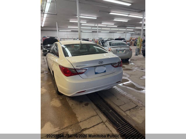 Продаж на аукціоні авто 2013 Hyundai Sonata Gl, vin: 5NPEB4AC9DH595813, номер лоту: 20255890
