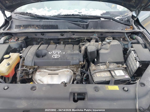 2010 Toyota Rav4 მანქანა იყიდება აუქციონზე, vin: 2T3BF4DV9AW025965, აუქციონის ნომერი: 20255892