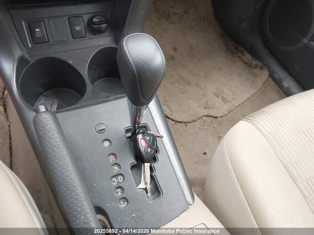 2010 Toyota Rav4 მანქანა იყიდება აუქციონზე, vin: 2T3BF4DV9AW025965, აუქციონის ნომერი: 20255892