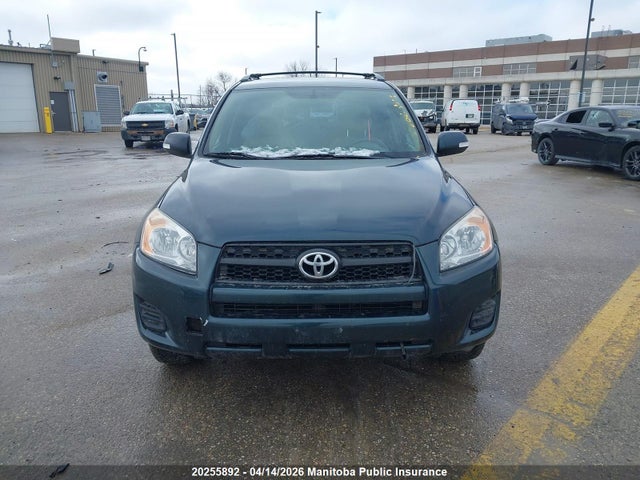 2010 Toyota Rav4 მანქანა იყიდება აუქციონზე, vin: 2T3BF4DV9AW025965, აუქციონის ნომერი: 20255892