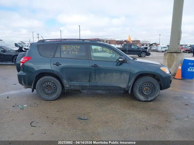 2010 Toyota Rav4 მანქანა იყიდება აუქციონზე, vin: 2T3BF4DV9AW025965, აუქციონის ნომერი: 20255892