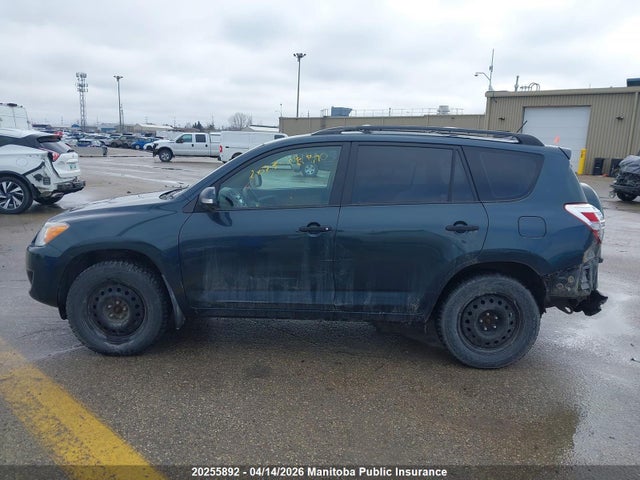 2010 Toyota Rav4 მანქანა იყიდება აუქციონზე, vin: 2T3BF4DV9AW025965, აუქციონის ნომერი: 20255892