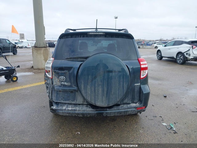 2010 Toyota Rav4 მანქანა იყიდება აუქციონზე, vin: 2T3BF4DV9AW025965, აუქციონის ნომერი: 20255892