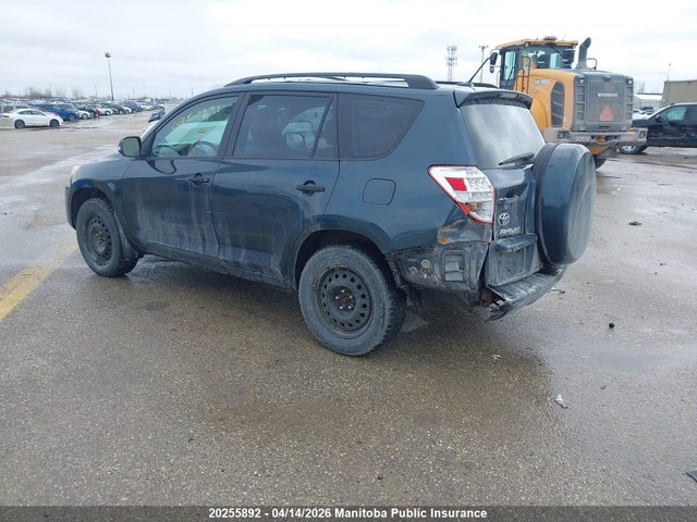 2010 Toyota Rav4 მანქანა იყიდება აუქციონზე, vin: 2T3BF4DV9AW025965, აუქციონის ნომერი: 20255892