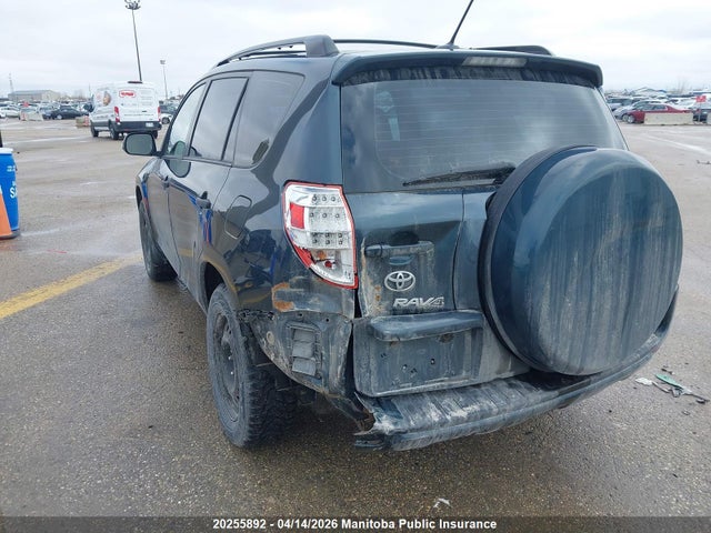 2010 Toyota Rav4 მანქანა იყიდება აუქციონზე, vin: 2T3BF4DV9AW025965, აუქციონის ნომერი: 20255892