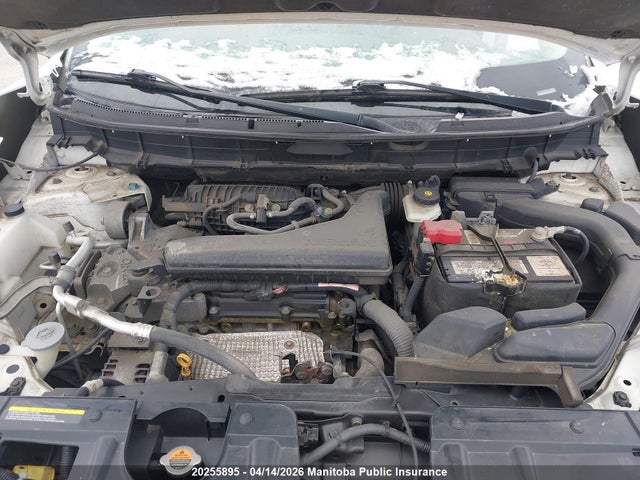 20255895 :رقم المزاد ، 5N1AT2MV3FC912833 vin ، 2015 Nissan Rogue Sl مزاد بيع
