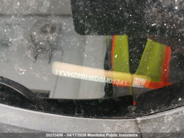 Aukcja sprzedaży 2013 Mazda 6 Mazda Gs, vin: 1YVHZ8BH6D5M01341, numer aukcji: 20255896