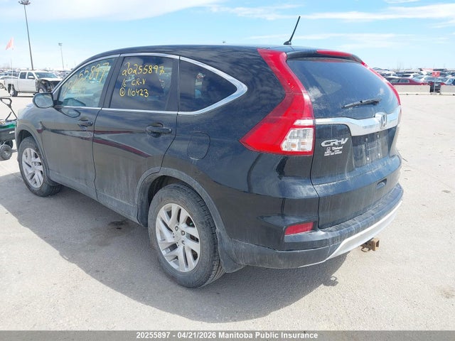Aukcja sprzedaży 2016 Honda Cr-v Se, vin: 2HKRM4H47GH110423, numer aukcji: 20255897