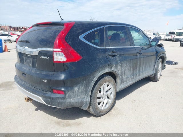 Aukcja sprzedaży 2016 Honda Cr-v Se, vin: 2HKRM4H47GH110423, numer aukcji: 20255897