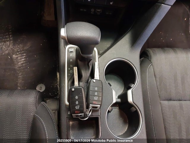 20255900 :رقم المزاد ، KNDPMCAC2K7508980 vin ، 2019 Kia Sportage Lx مزاد بيع
