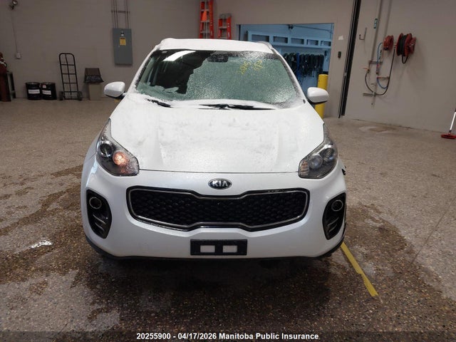 20255900 :رقم المزاد ، KNDPMCAC2K7508980 vin ، 2019 Kia Sportage Lx مزاد بيع