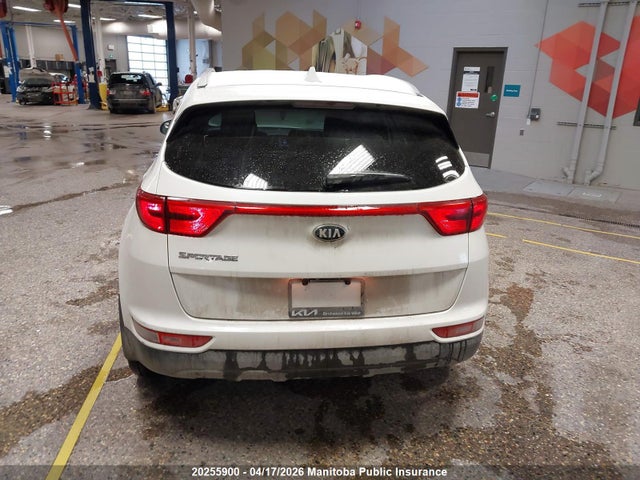 20255900 :رقم المزاد ، KNDPMCAC2K7508980 vin ، 2019 Kia Sportage Lx مزاد بيع