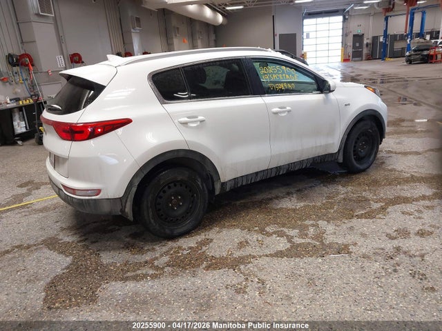 20255900 :رقم المزاد ، KNDPMCAC2K7508980 vin ، 2019 Kia Sportage Lx مزاد بيع