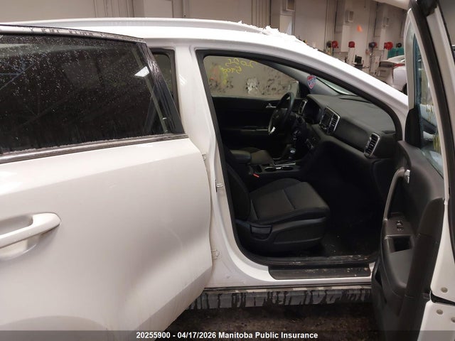 20255900 :رقم المزاد ، KNDPMCAC2K7508980 vin ، 2019 Kia Sportage Lx مزاد بيع