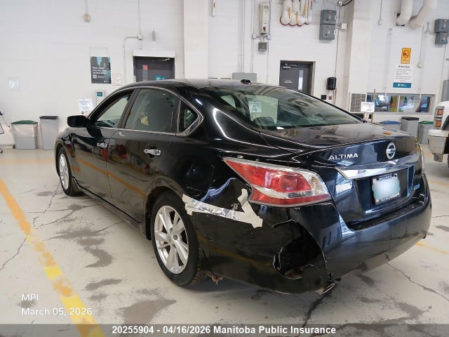 Продажа на аукционе авто 2015 Nissan Altima 2.5 Sv, vin: 1N4AL3AP1FN906278, номер лота: 20255904