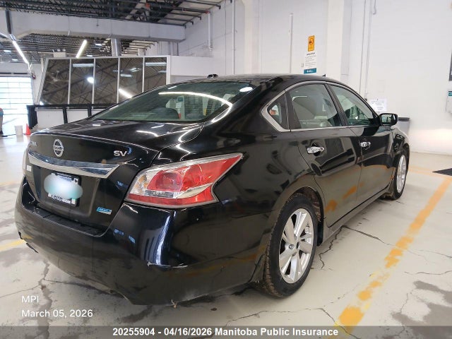 Продажа на аукционе авто 2015 Nissan Altima 2.5 Sv, vin: 1N4AL3AP1FN906278, номер лота: 20255904