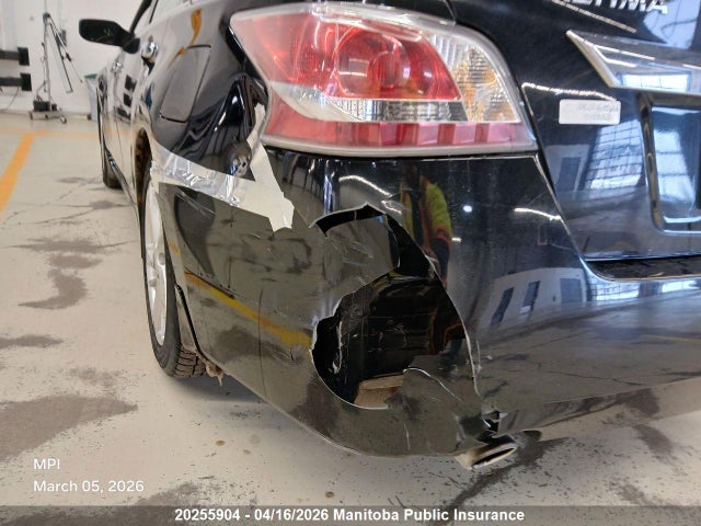 Продажа на аукционе авто 2015 Nissan Altima 2.5 Sv, vin: 1N4AL3AP1FN906278, номер лота: 20255904