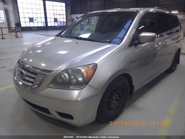 Aukcja sprzedaży 2009 Honda Odyssey Ex-l Ex-l, vin: 5FNRL38679B501619, numer aukcji: 20255905