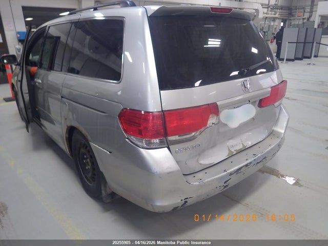 Aukcja sprzedaży 2009 Honda Odyssey Ex-l Ex-l, vin: 5FNRL38679B501619, numer aukcji: 20255905