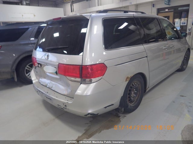 Aukcja sprzedaży 2009 Honda Odyssey Ex-l Ex-l, vin: 5FNRL38679B501619, numer aukcji: 20255905