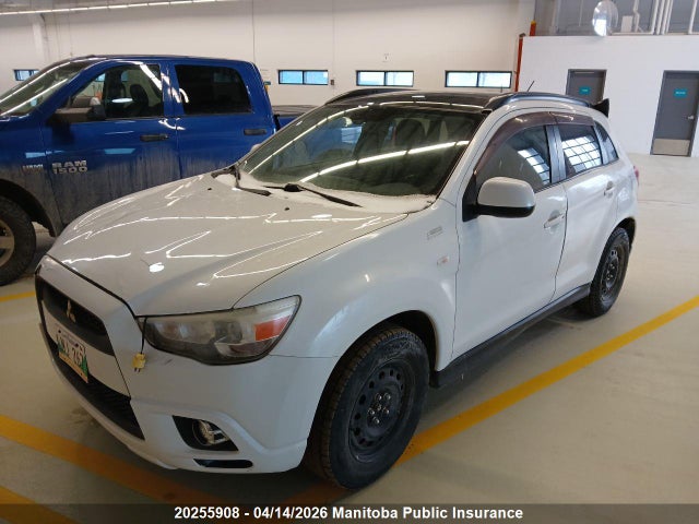Aukcja sprzedaży 2012 Mitsubishi Rvr Gt, vin: JA4AJ4AU1CZ600739, numer aukcji: 20255908