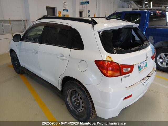 Aukcja sprzedaży 2012 Mitsubishi Rvr Gt, vin: JA4AJ4AU1CZ600739, numer aukcji: 20255908