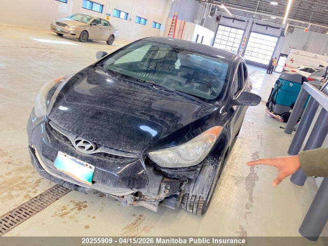 Продаж на аукціоні авто 2012 Hyundai Elantra Gl, vin: 5NPDH4AE6CH130948, номер лоту: 20255909
