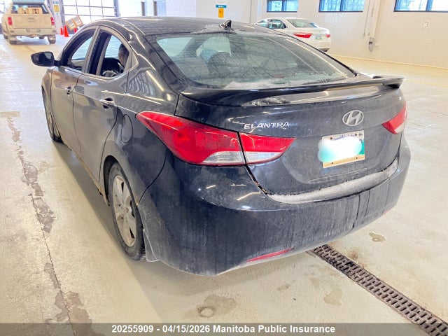 Продаж на аукціоні авто 2012 Hyundai Elantra Gl, vin: 5NPDH4AE6CH130948, номер лоту: 20255909