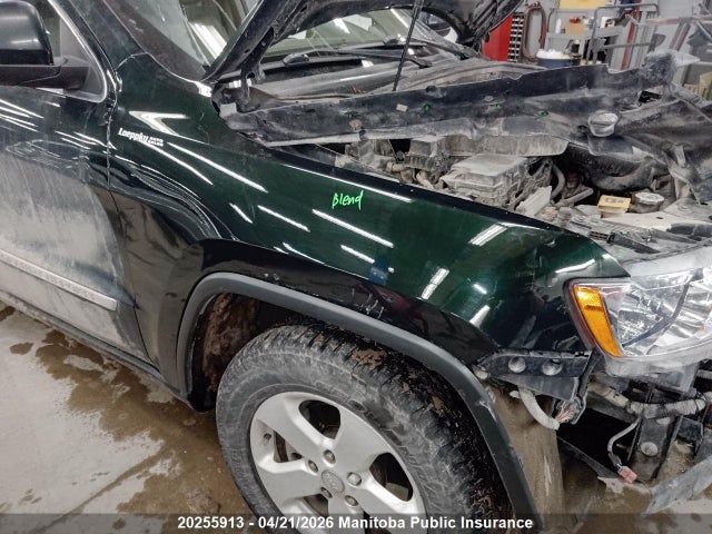 Продажа на аукционе авто 2012 Jeep Grand Cherokee Laredo, vin: 1C4RJFAG2CC343303, номер лота: 20255913
