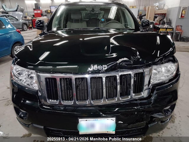 Продажа на аукционе авто 2012 Jeep Grand Cherokee Laredo, vin: 1C4RJFAG2CC343303, номер лота: 20255913