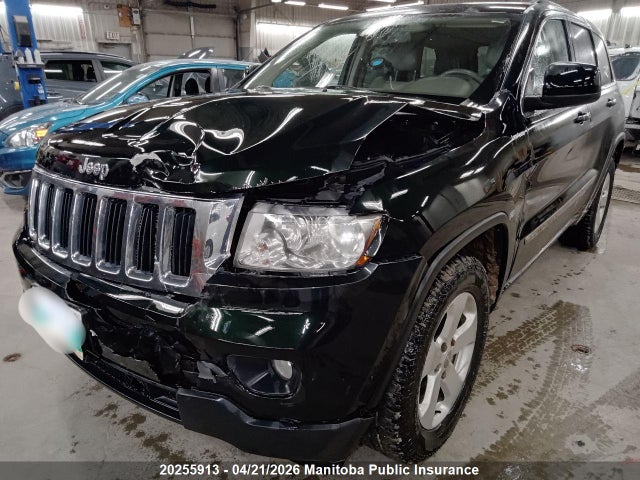 Продажа на аукционе авто 2012 Jeep Grand Cherokee Laredo, vin: 1C4RJFAG2CC343303, номер лота: 20255913