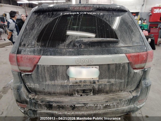 Продажа на аукционе авто 2012 Jeep Grand Cherokee Laredo, vin: 1C4RJFAG2CC343303, номер лота: 20255913