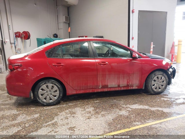3KPA24AB4JE150157 KIA RIO LX