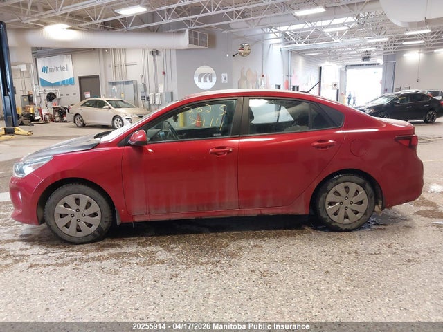 3KPA24AB4JE150157 KIA RIO LX