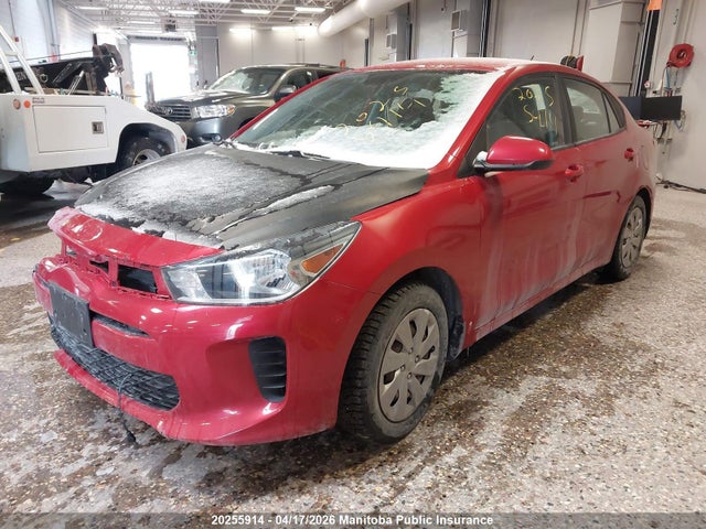 3KPA24AB4JE150157 KIA RIO LX