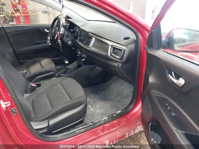 3KPA24AB4JE150157 KIA RIO LX