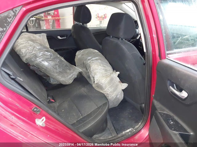 3KPA24AB4JE150157 KIA RIO LX