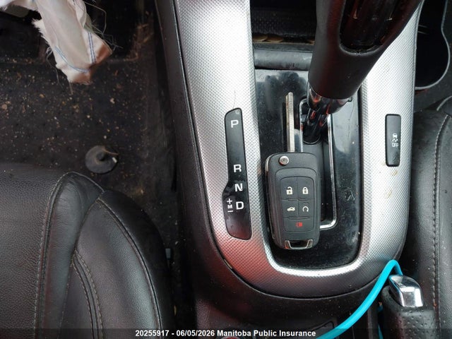 2015 Chevrolet Cruze Ltz Turbo მანქანა იყიდება აუქციონზე, vin: 1G1PG5SB7F7225871, აუქციონის ნომერი: 20255917