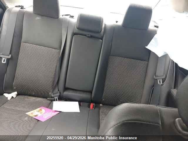 2T1BURHE8GC553576 Toyota Corolla S