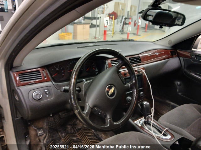 Aukcja sprzedaży 2008 Chevrolet Impala Ls V6, vin: 2G1WB58K781317080, numer aukcji: 20255921