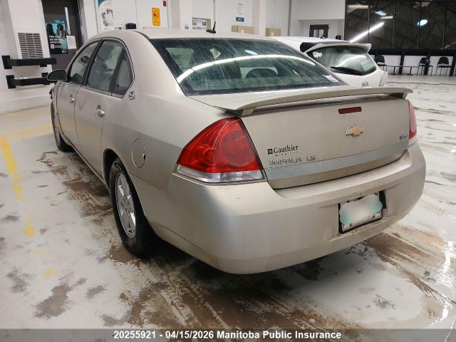 Aukcja sprzedaży 2008 Chevrolet Impala Ls V6, vin: 2G1WB58K781317080, numer aukcji: 20255921