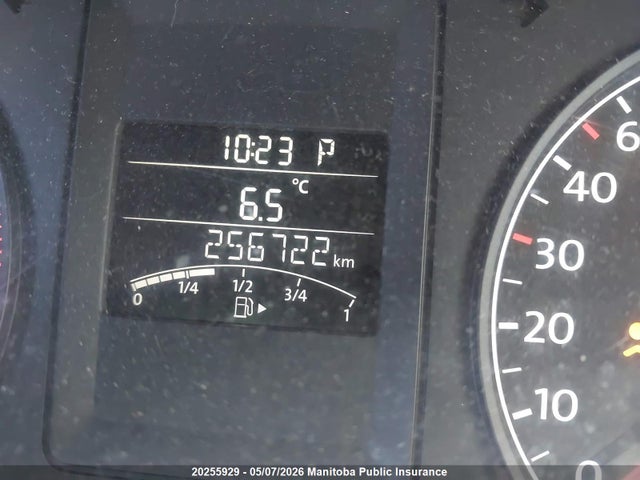 2013 Volkswagen Jetta 2.0 მანქანა იყიდება აუქციონზე, vin: 3VW2K7AJ1DM308605, აუქციონის ნომერი: 20255929